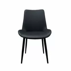 Ruokapöydäntuoli Marcus Musta 2 Kpl