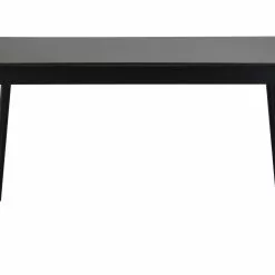 Rowico Lotta Ruokapöytä 140x90 Cm. Musta