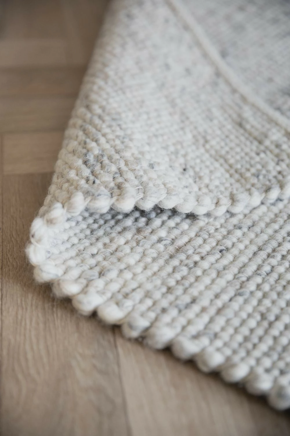 Rowico Auckland Villamatto 300x400 Cm. Nature - Image 3