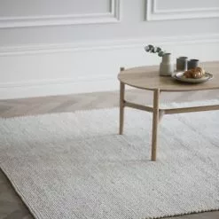 Rowico Auckland Villamatto 240x340 Cm. Nature