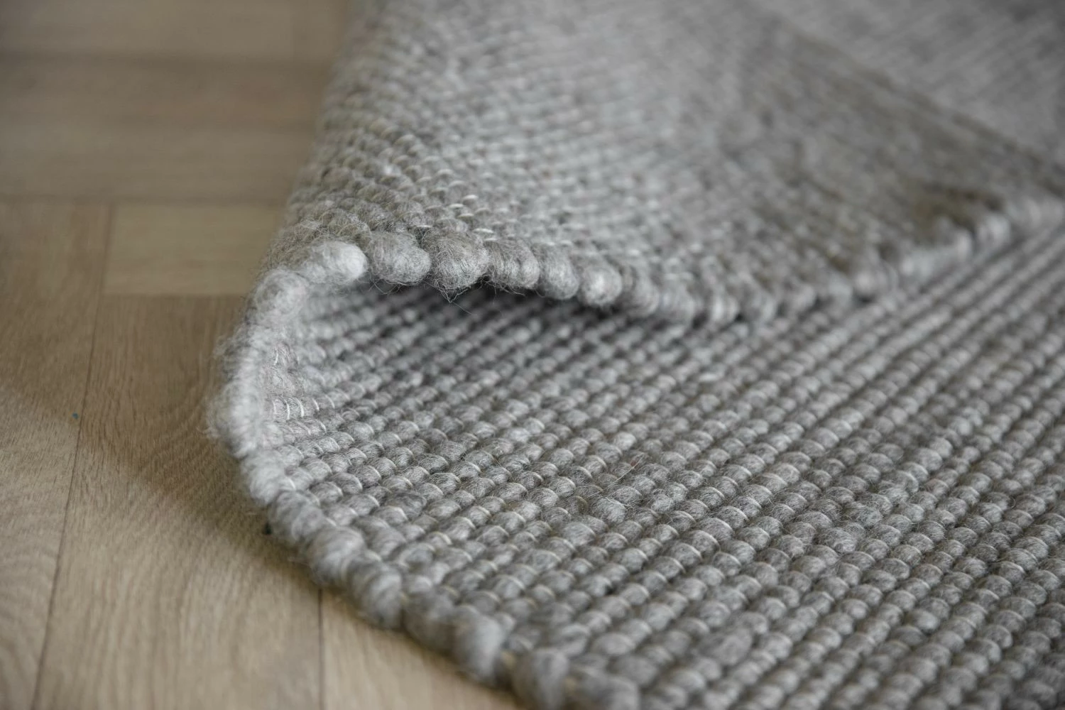 Rowico Auckland Villamatto 300x400 Cm. Harmaa - Image 3