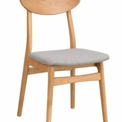 Rowico Rodham Tuoli, Tammi/vaaleanharmaa