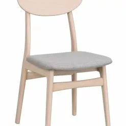 Rowico Rodham Tuoli, Valkopesty Tammi/vaaleanharmaa