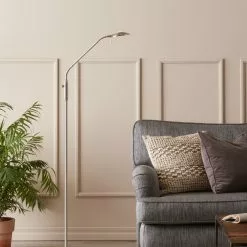 Markslöjd Hudson Lattiavalaisin, Teräs