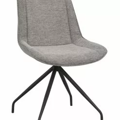Rowico Rossport Pyörivä Tuoli, Harmaa