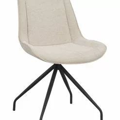 Rowico Rossport Pyörivä Tuoli, Beige