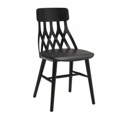 Hans K Y5 Tuoli, Musta Saarni