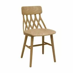 Hans K Y5 Tuoli, öljytty Tammi