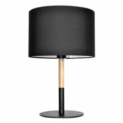 Grönlund Haag Pöytävalaisin, Musta/saarni