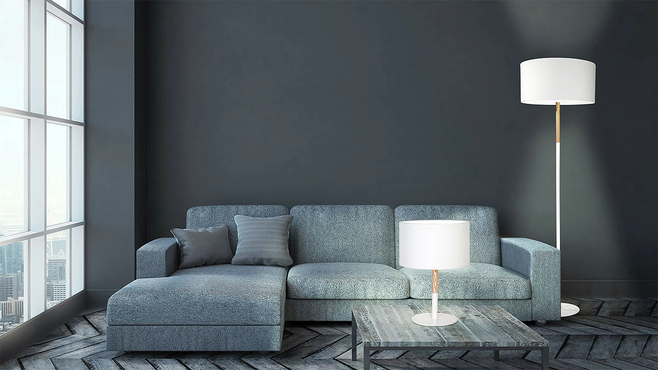 Grönlund Haag Pöytävalaisin, Valkoinen/saarni - Image 2