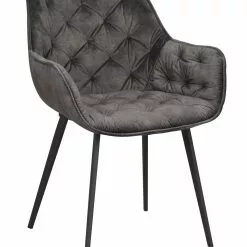 Rowico Gilroy Tuoli Harmaa