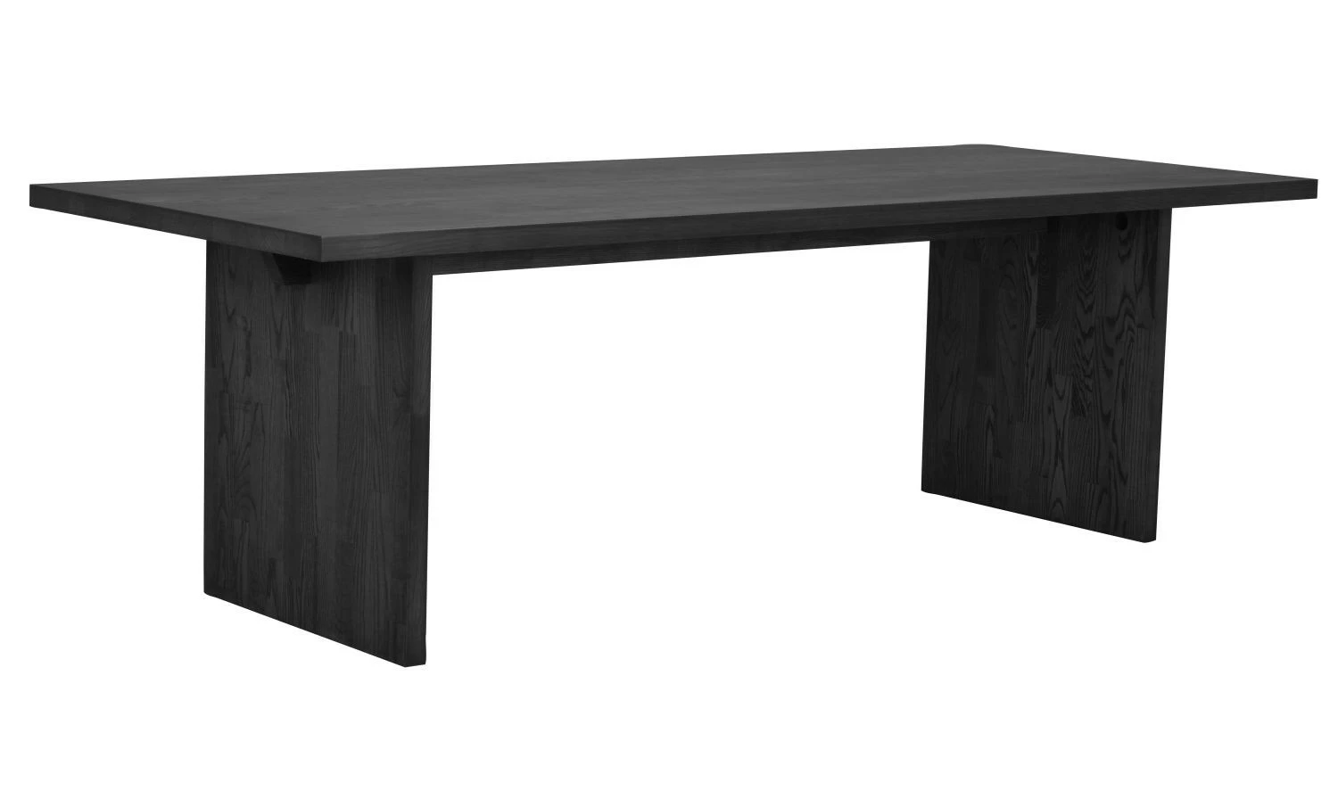 Rowico Emmet Ruokapöytä 240x95 Musta