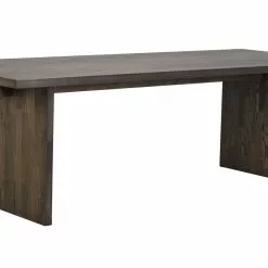 Rowico Emmet Ruokapöytä 240x95 Ruskea