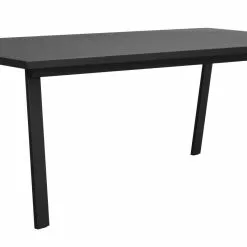 Rowico Winnipeg-pöytä 200x100 Musta