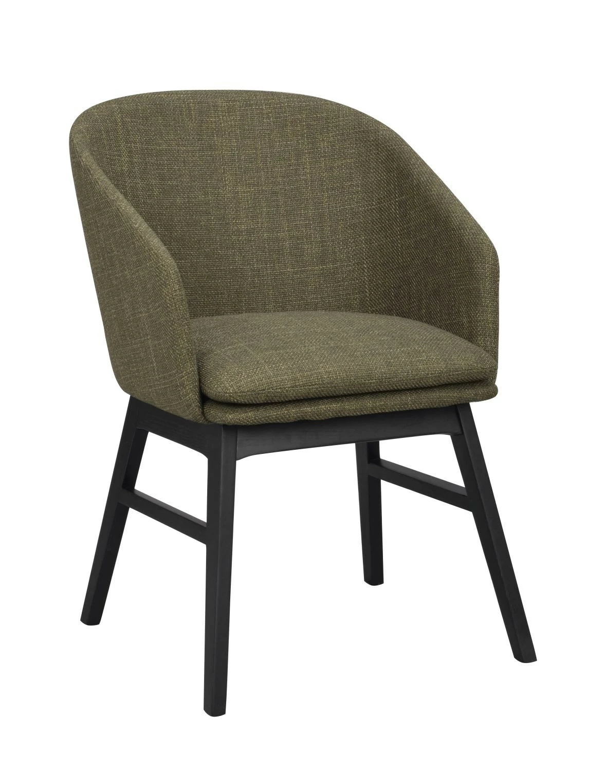 Ruokapöydäntuoli Windham Vihreä/musta - Image 2