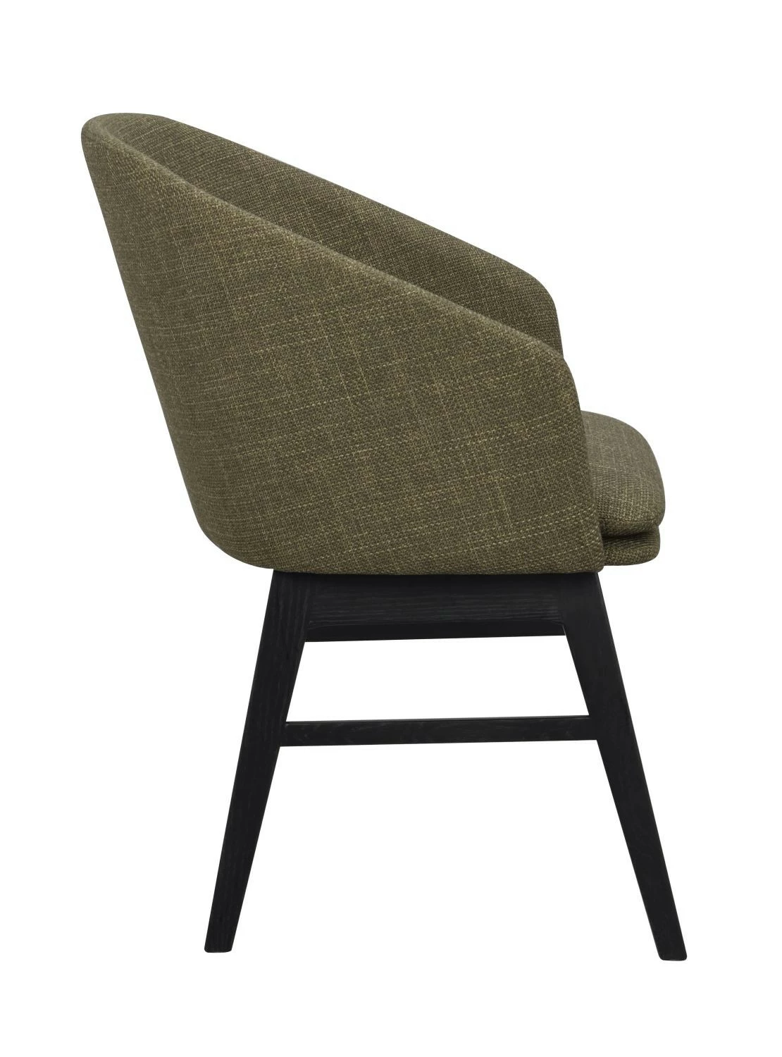 Ruokapöydäntuoli Windham Vihreä/musta - Image 3