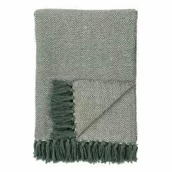 Cort Torkkupeitto 130x160 Vihreä