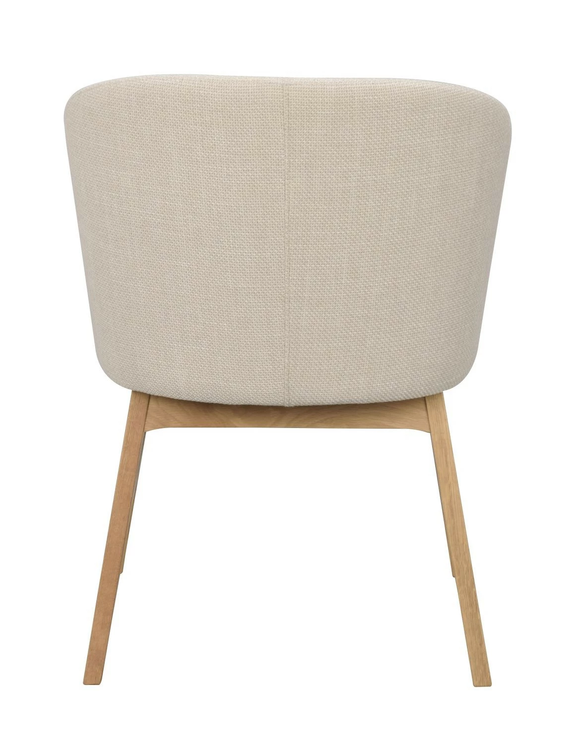 Rowico Windham Käsinojatuoli Beige/tammi - Image 4