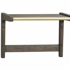 Rowico Inverness Hattuhylly 45 Cm Ruskea