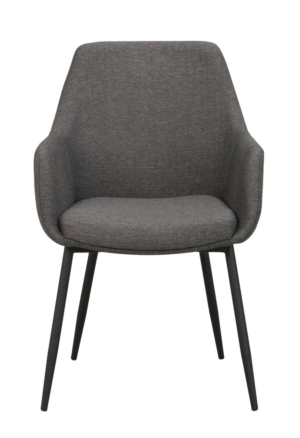 Ruokapöydän Tuoli Reily Harmaa - Image 2