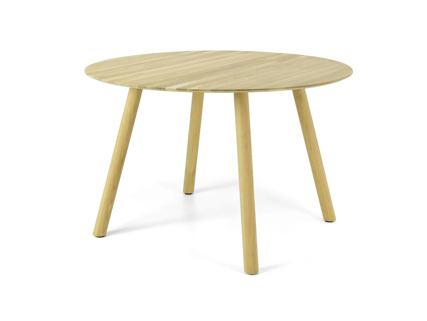 Palma Pyöreä Tammipöytä Ø 115 Cm